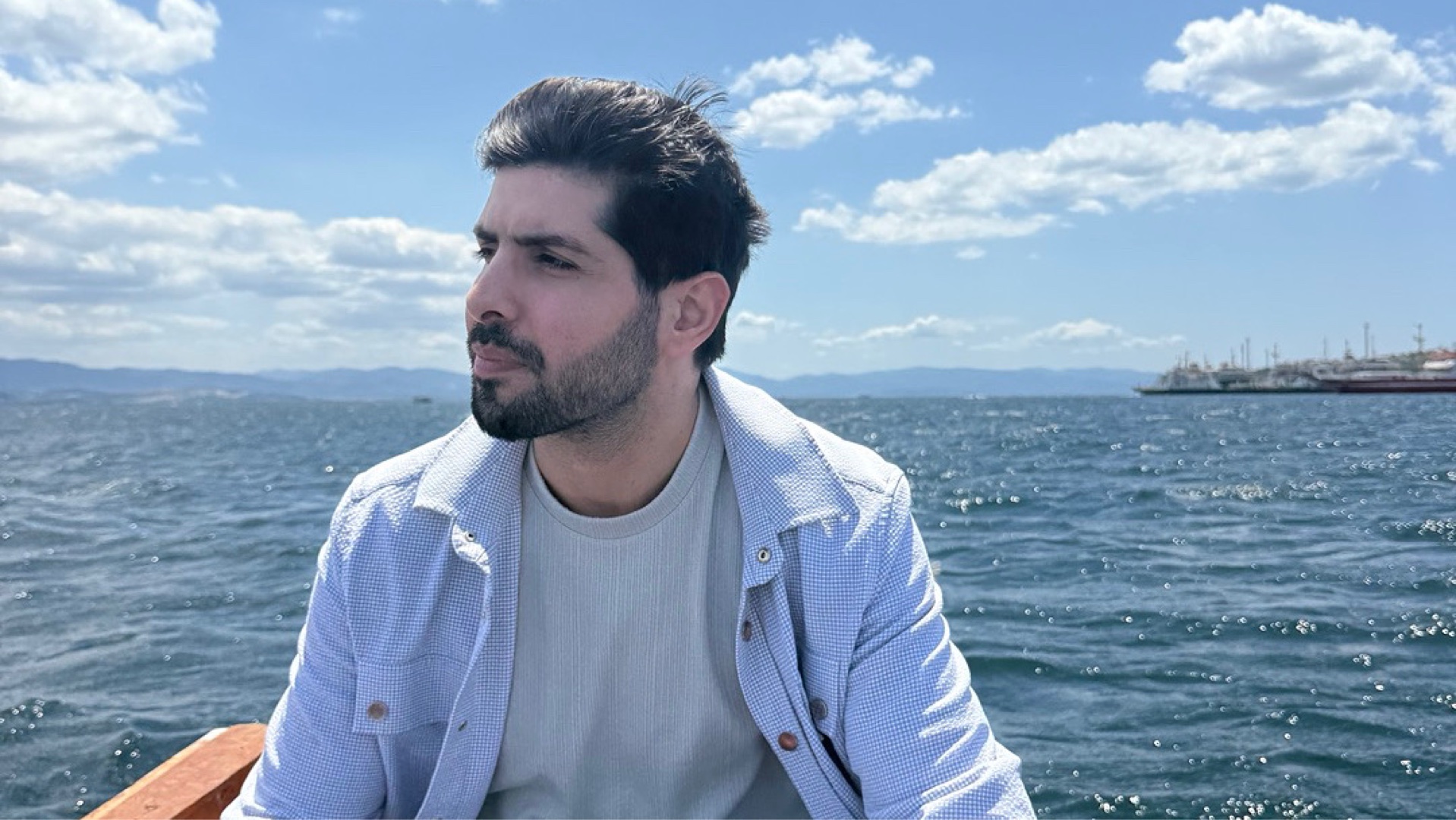 Ramazan Uğuz - Kapak Fotoğrafı